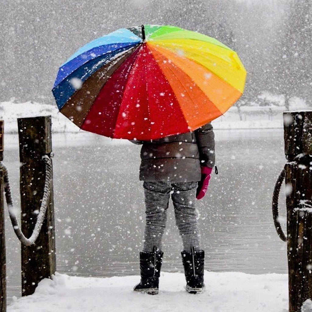 Zit de 'R' in de maand? Zorg dan voor voldoende 'D' in je lijf!