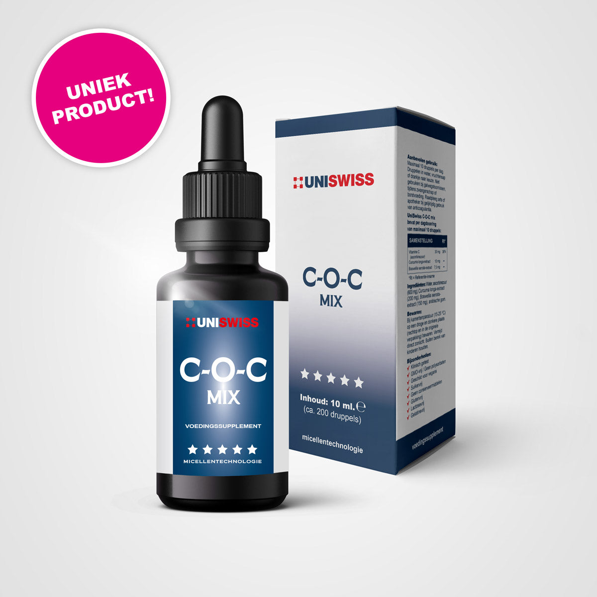 C-O-C mix supplement UniSwiss